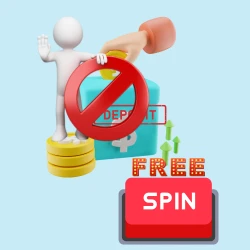 no deposit spin