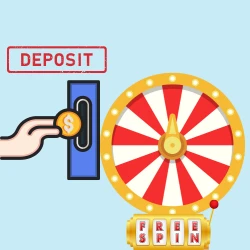 deposit free spin