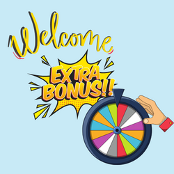 welcome bonus free spin