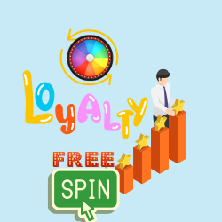 loyalty free spin