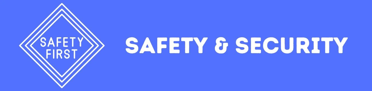 safety and security