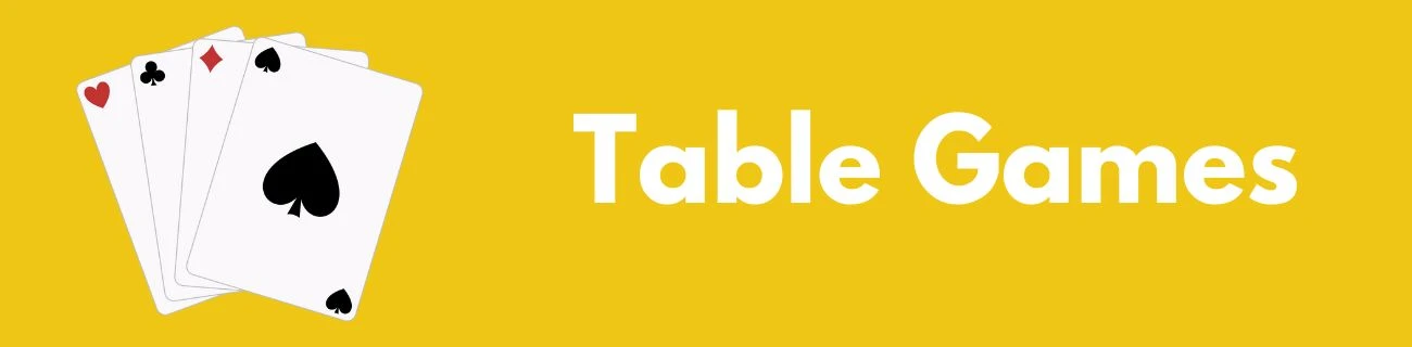 table games