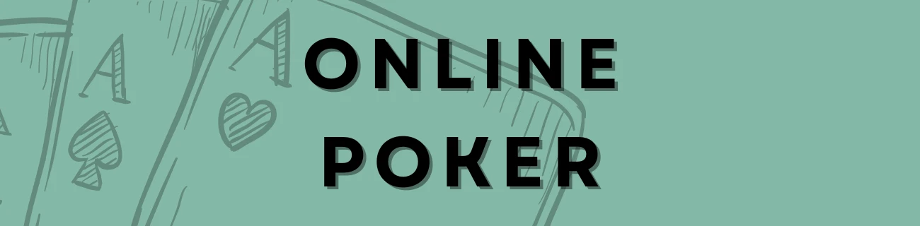 Online poker