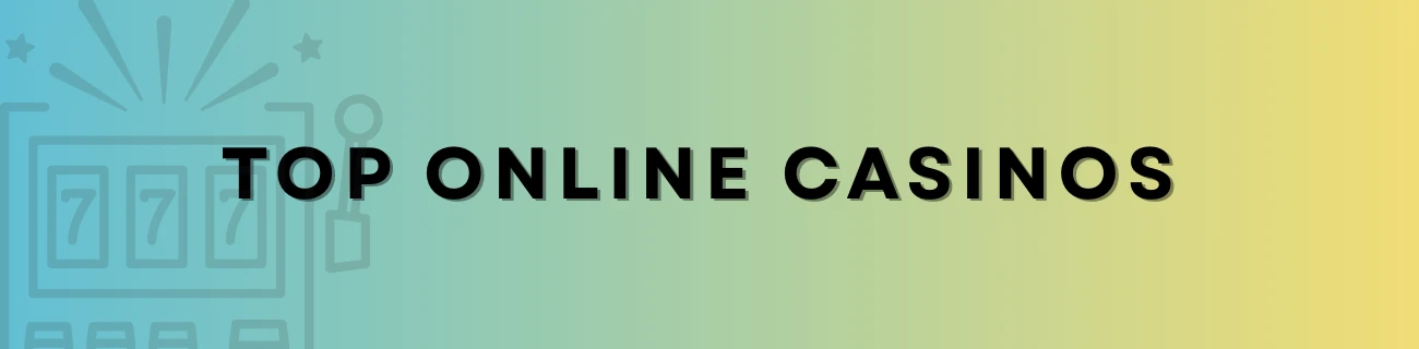 top online casinos