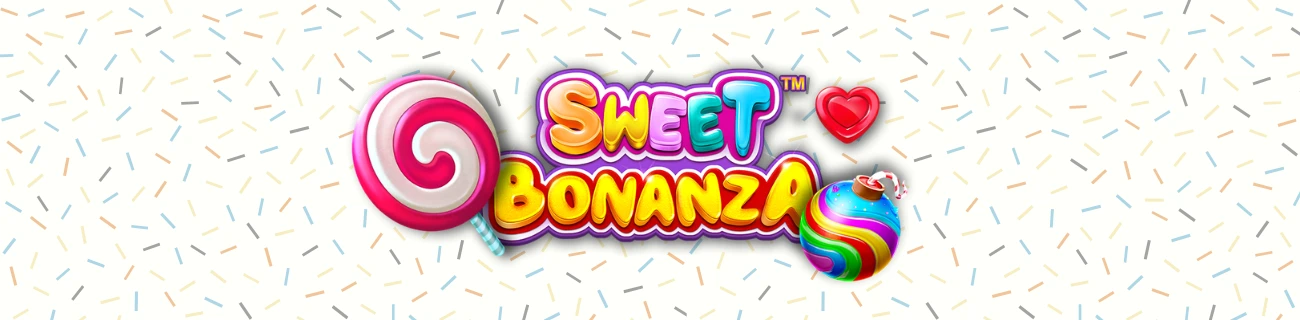 Sweet Bonanza logo