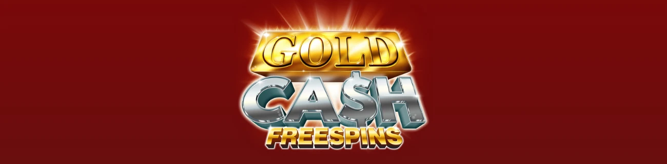 Gold Cash Free Spins logo