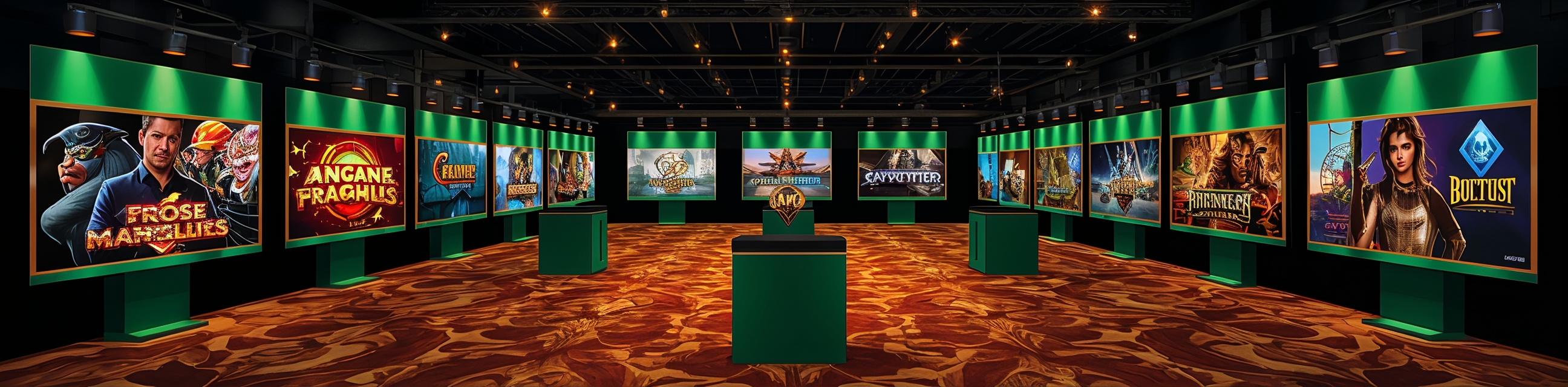 What BGaming casino games are