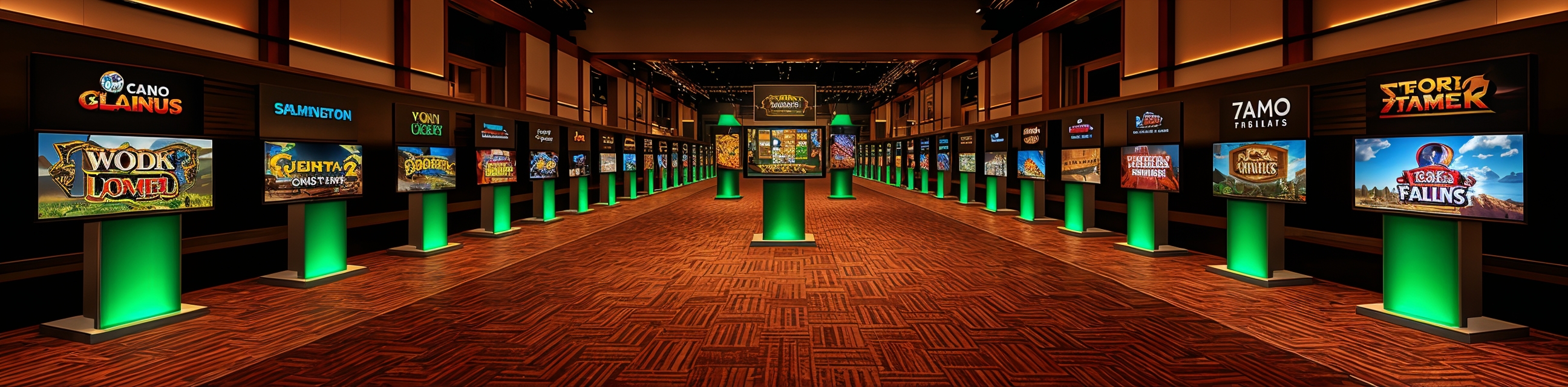 Common slot mechanics